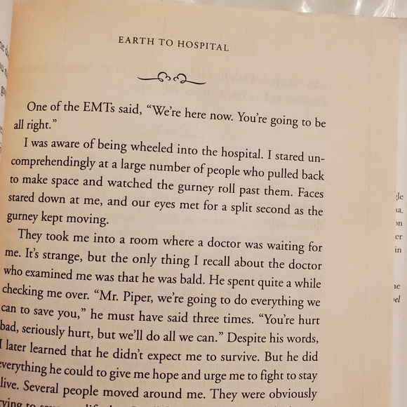 90 Minutes In Heaven Book ,Don Piper - Picture 9 of 12